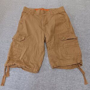 Urban Pipeline Khaki cargo shorts - see description